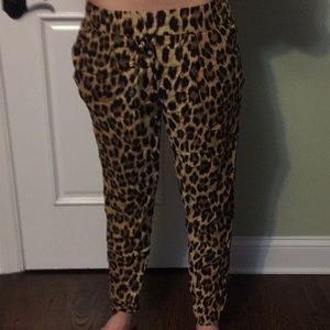 Zara Woman pants with side pockets